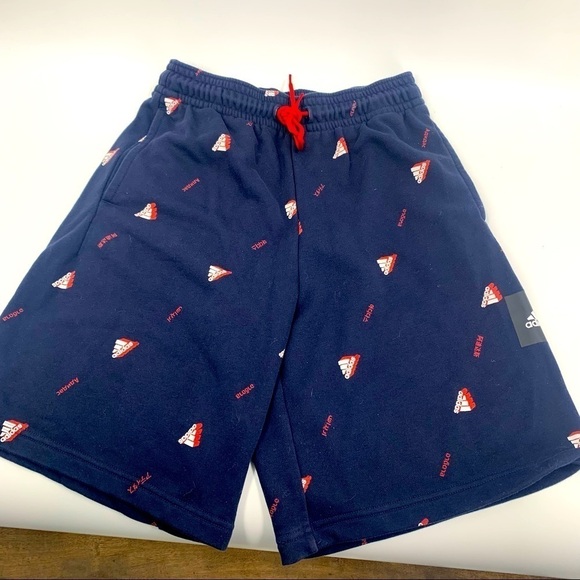 Adidas Athletic Shorts - Picture 1 of 5